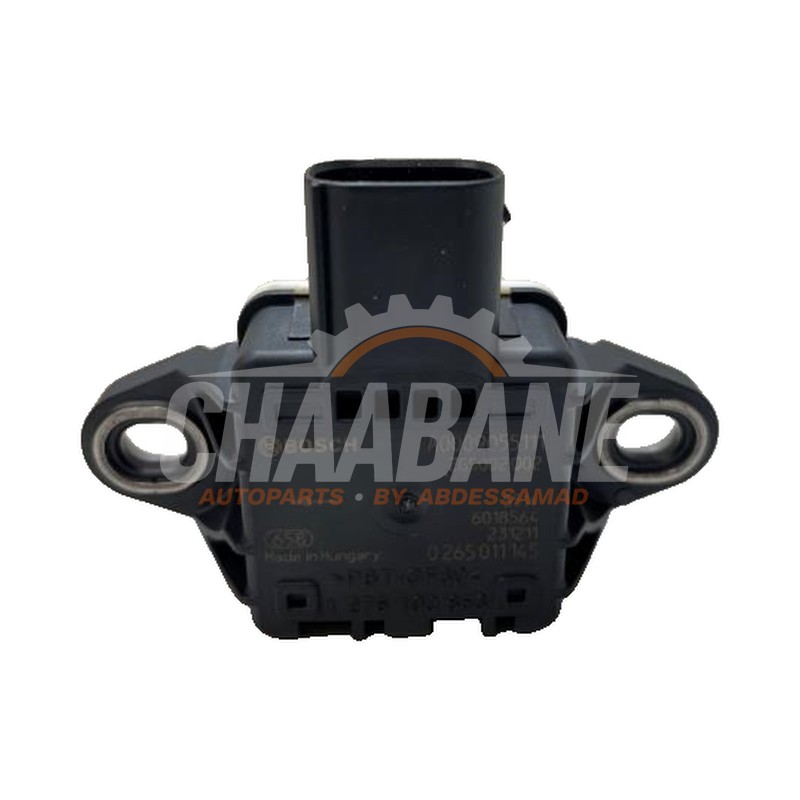 Capteur angle de braquage A0009055111 Mercedes EQV 300
