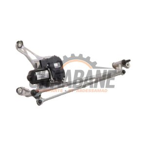 Moteur+mecanique essuie-glace 761955023C Porsche Cayenne III (9YA) 3.0 V6 Turbo 24V E-Hybrid 2017