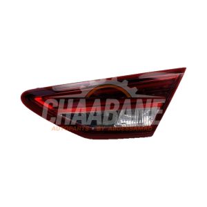 Feu arriere droit 2343242 Seat Leon (5FB) 1.4 TSI ACT 16V 2012 / 2020