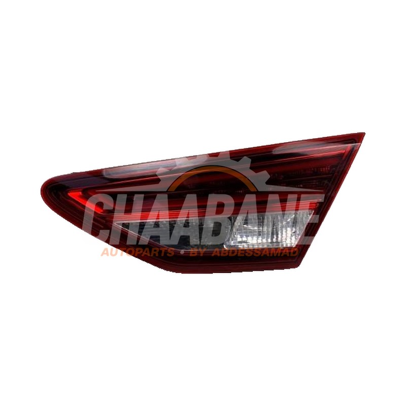 Feu arriere droit 2343242 Seat Leon (5FB) 1.4 TSI ACT 16V 2012 / 2020