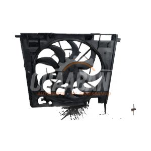 Ventilateur 17428487637 BMW iX3 80 kWh 2020