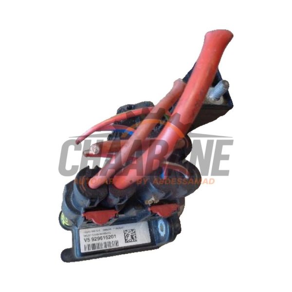 Regulateur de tension 929615201 BMW 4 serie Gran Coupe (F36) 420d xDrive 2.0 16V 2014 / 2021