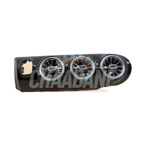 Grille aeration tableau de bord A1778309100 Mercedes CLA Shooting Brake (118.6) 1.5 CLA-180d