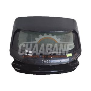Hayon Audi Q4 (F4B) 45 e-tron quattro 77 kWh 2021