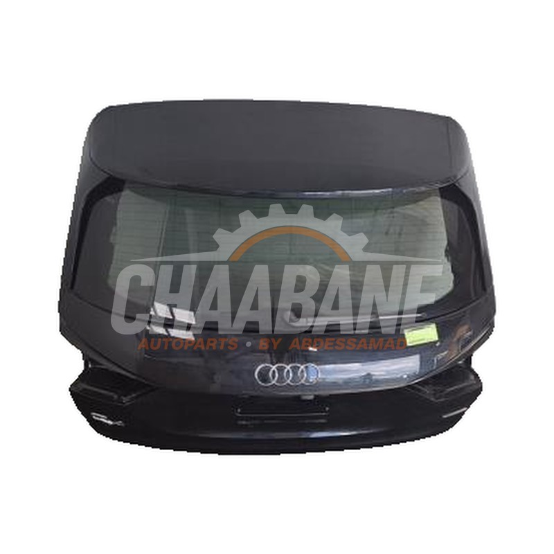 Hayon Audi Q4 (F4B) 45 e-tron quattro 77 kWh 2021