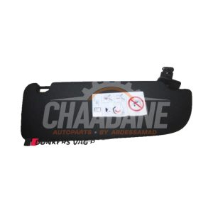 Pare-soleil 4M0857551JK23 Audi Q7 (4MB/4MG) 3.0 TDI V6 24V 2015