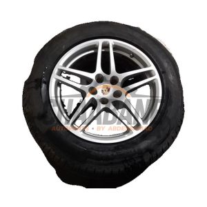 Jante + pneu dhiver 95B601025DC Porsche Macan (95B) 3.0 S Diesel V6 24V 2014