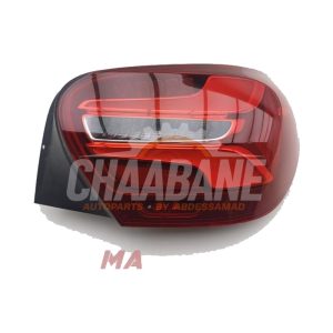 Feu arriere secondaire droit A1769065100 Mercedes A (W176) 2.2 A-200 CDI, A-200d 16V