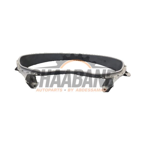 Compteur kilometrique bande decorative 4G1857115B Audi S6 Avant (C7) 4.0 V8 TFSI 2012 / 2018