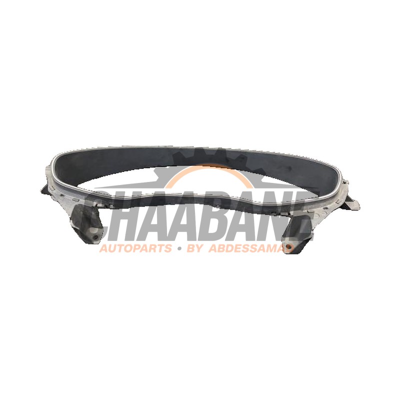Compteur kilometrique bande decorative 4G1857115B Audi S6 Avant (C7) 4.0 V8 TFSI 2012 / 2018