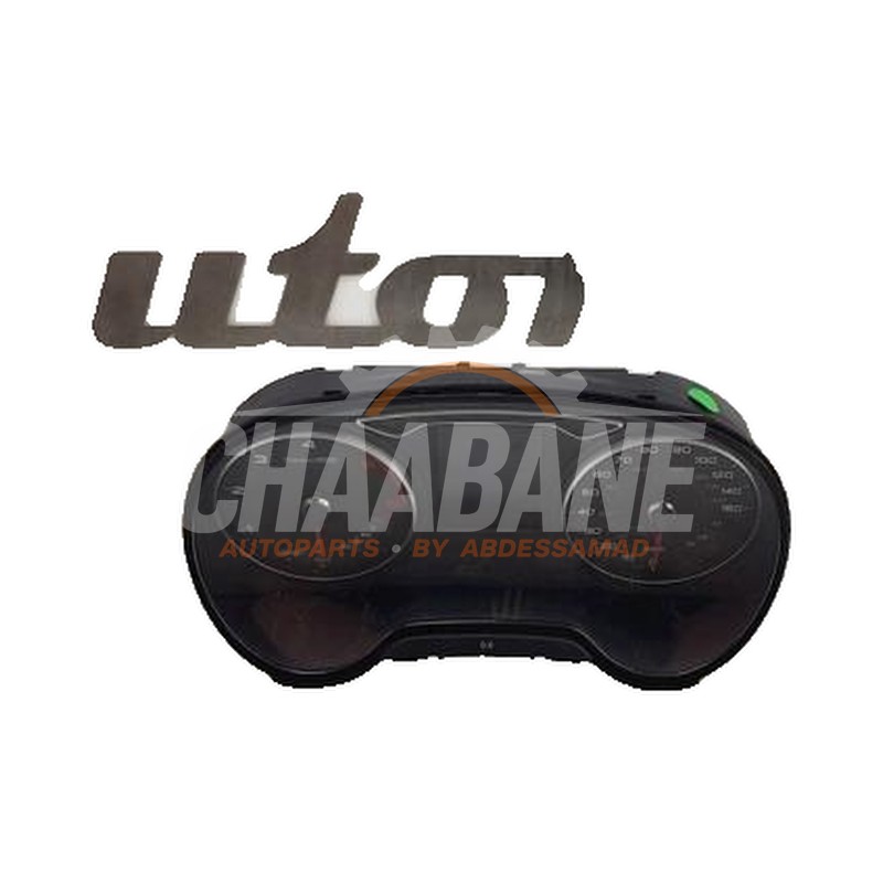 Instrument de bord 8V0920971R Audi A3 Limousine (8VS/8VM) 1.6 TDI Ultra 16V 2013 / 2020