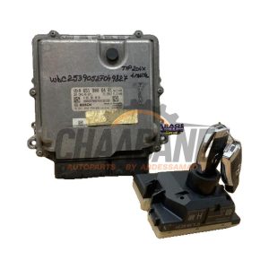 Serrure de contact + ordinateur A6519006401 Mercedes GLC (X253) 2.2 220d 16V BlueTEC 4-Matic