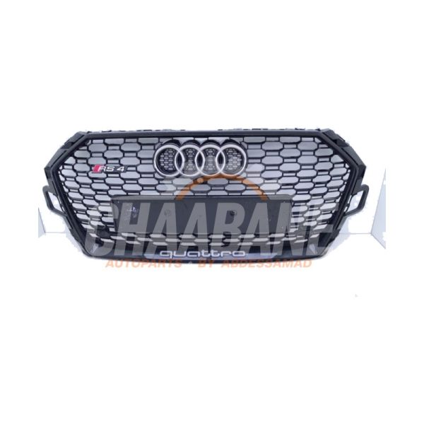 Calandre 8W0853653AT Audi RS 4 Avant (B9) 2017