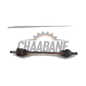 Arbre de transmission arriere droit A2053503309 Mercedes C Estate (S205) C-180 BlueTEC, C-180 d 1.6 16V