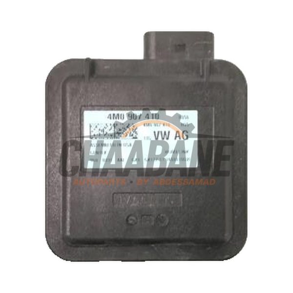Ouvre-porte de garage 4M0907410 Audi SQ7 (4MB/4MG) 4.0 TDI V8 32V 2016