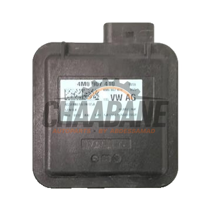 Ouvre-porte de garage 4M0907410 Audi SQ7 (4MB/4MG) 4.0 TDI V8 32V 2016