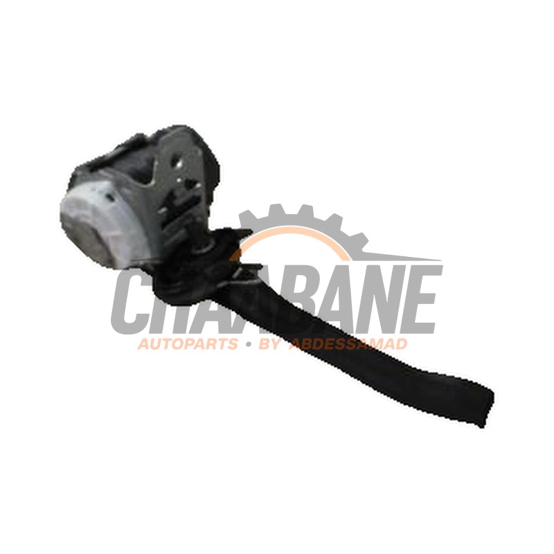 Ceinture de securite arriere droite 4M0857812A Audi Q7 2015