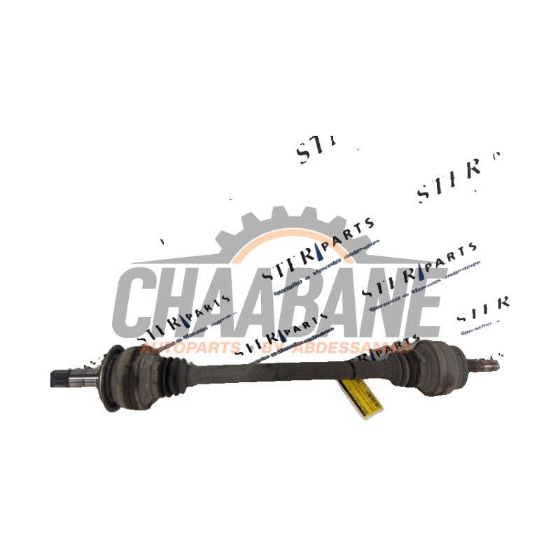Arbre de transmission arriere gauche A2213501910 Mercedes CLS Shooting Brake (X218) 350 CDI BlueEfficiency 3.0 V6 24V
