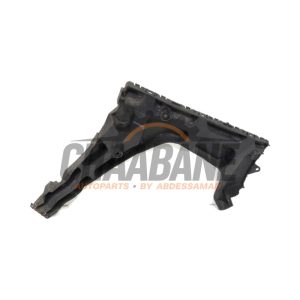 Support pare-chocs arriere droit 5F9807376B Seat Leon ST (5FF) 1.4 TSI ACT 16V 2012 / 2020