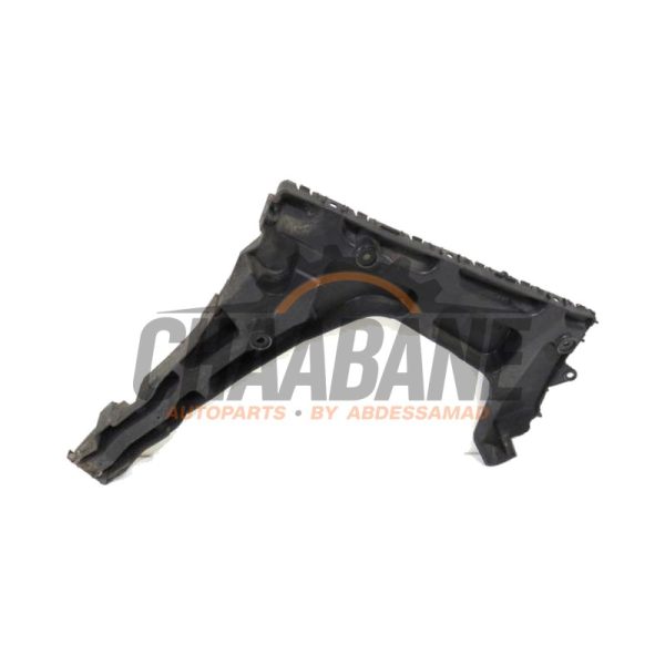 Support pare-chocs arriere droit 5F9807376B Seat Leon ST (5FF) 1.4 TSI ACT 16V 2012 / 2020