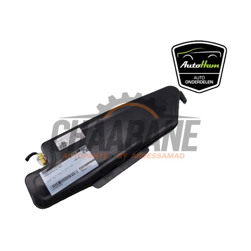 Airbag siege 5E4880581E Skoda Octavia Combi (NXAC) 1.5 TSI e-TEC 16V 2019