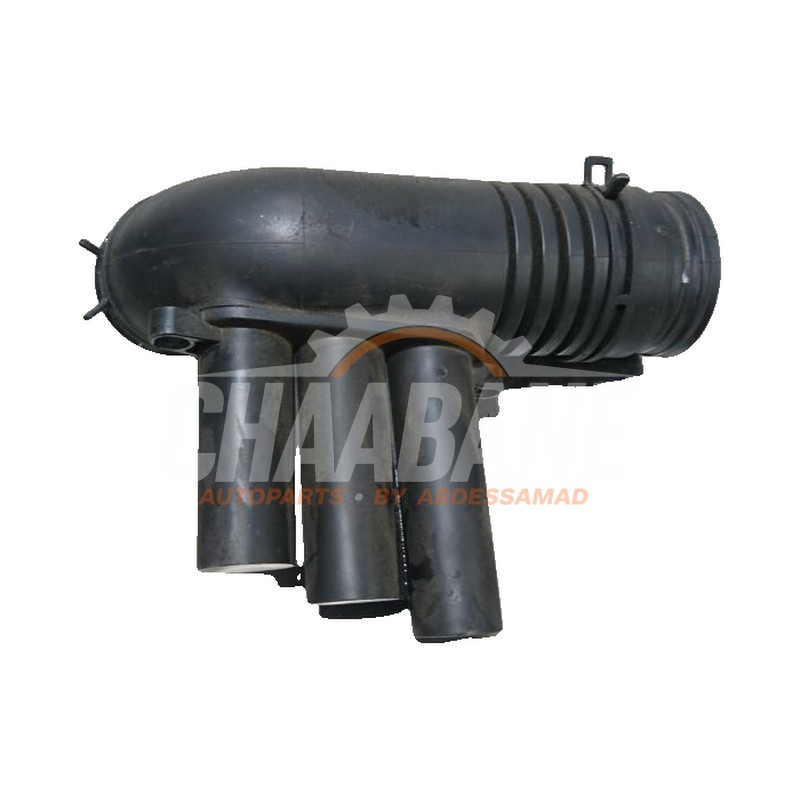 Tuyau daspiration air 04E129651C Audi A3 Sportback (8VA/8VF) 1.2 TFSI 16V 2012 / 2020