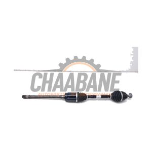 Cardan droit (transmission) 31608643184 BMW X3 (G01) xDrive 30e 2.0 TwinPower Turbo 16V 2017