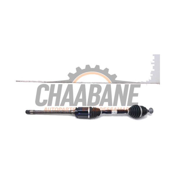 Arbre de transmission avant droit 31608643184 BMW X3 (G01) xDrive 30e 2.0 TwinPower Turbo 16V 2017