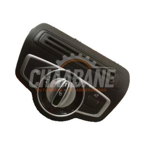 Commutateur lumiere A2059057007 Mercedes C (R205) C-220d 2.2 16V BlueTEC 4-Matic