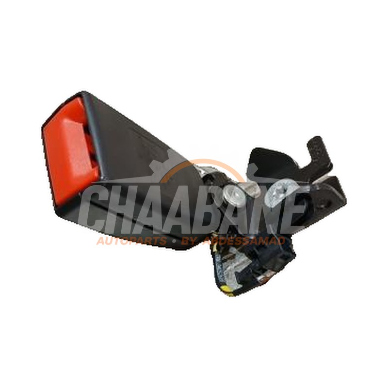 Insertion ceinture de securite arriere droite A2058600369 Mercedes C (W205) C-200 2.0 CGI 16V
