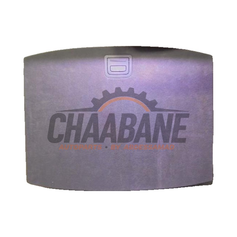 Plaque sol coffre 8W9861531GW8 Audi A4 Avant (B9) 2.0 TDI Ultra 16V 2015
