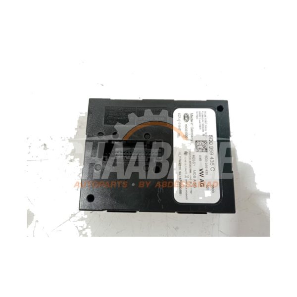 Module vehicule sans cles 5Q0959435C Volkswagen Golf VII (AUA) e-Golf 2012 / 2021