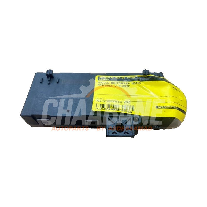 Module passage hayon A2239003530 Mercedes C (W206) C-200 2.0 EQ Boost 4-Matic