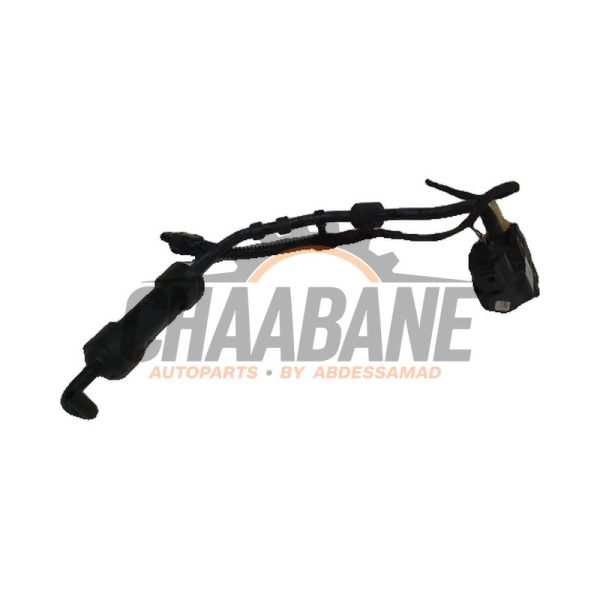 Regulateur pression turbo 04L131051F Volkswagen Passat Variant (3G5) 1.6 TDI 16V 2014 / 2024
