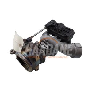 Turbo 04E145715M Audi A3 Sportback (8YA) 1.4 40 TFSIe 16V 2019