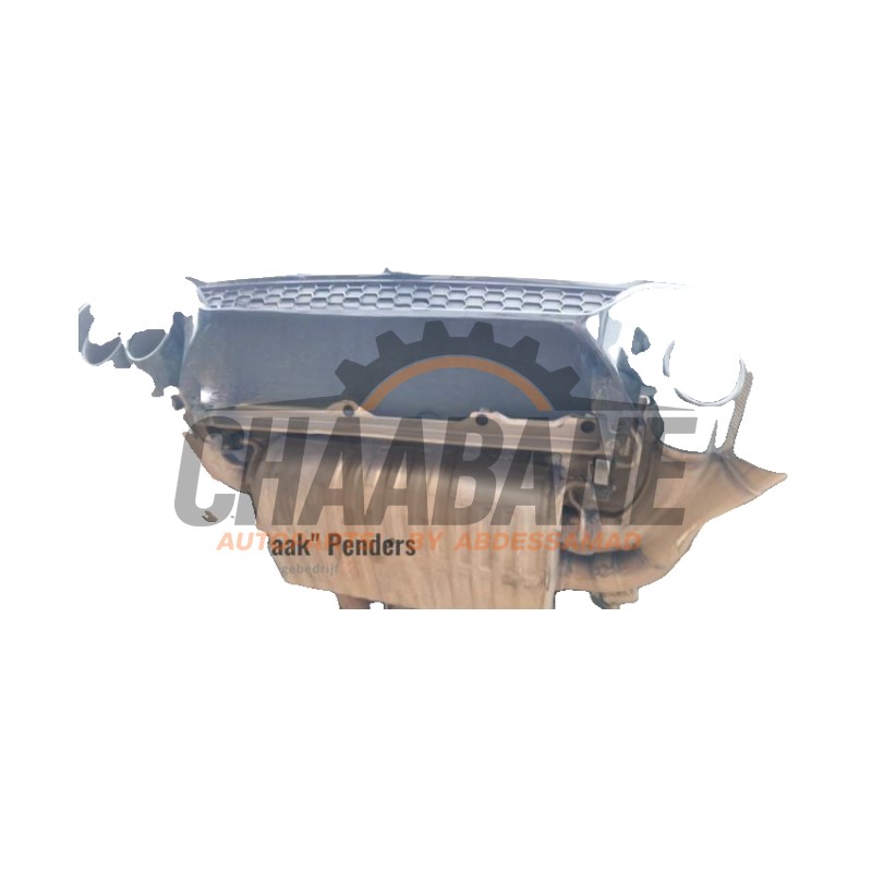 Catalyseur BMW X3M (F97) 3.0 TwinPower Turbo 24V Competition 2019