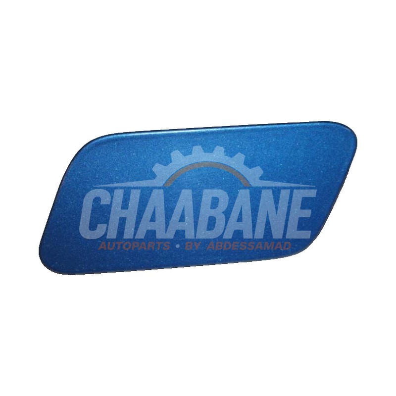 Capuchon lave-phares gauche 81A955275X5J Audi Q2 (GAB/GAG) 1.4 TFSI 16V 2016