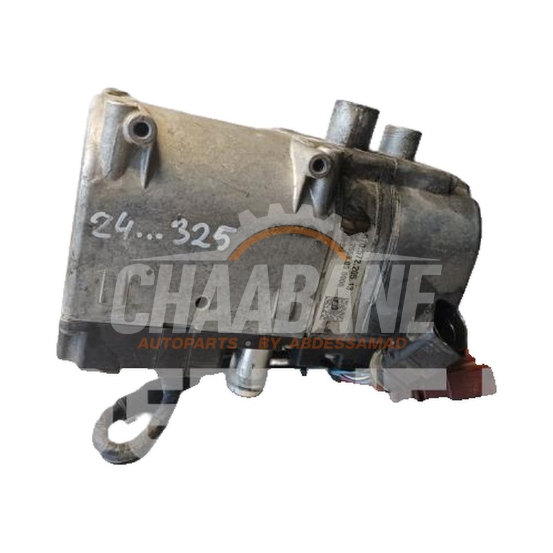 Chauffage stationnaire 97057220513 Porsche Panamera (970) 3.0 D V6 24V 2016 / 2023