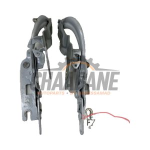 Charniere capot 14A823305A Volkswagen ID.7 Pro 77 kWh 2023