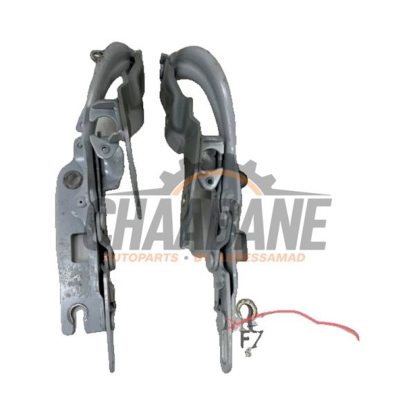 Charniere capot 14A823305A Volkswagen ID.7 Pro 77 kWh 2023
