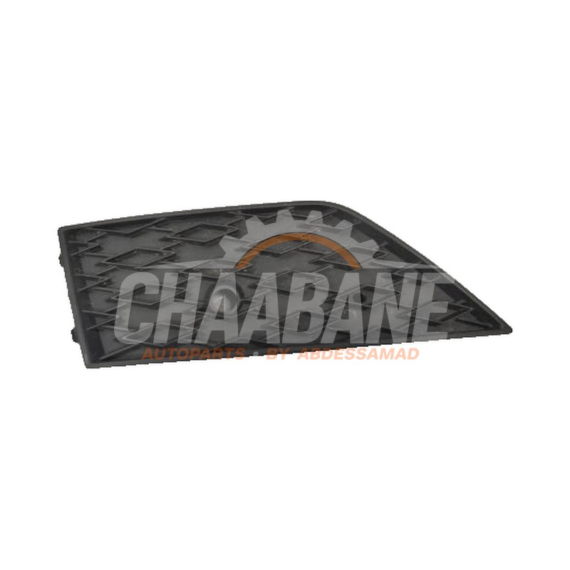 Pare-chocs grille 5E3807681E Skoda Octavia 2019