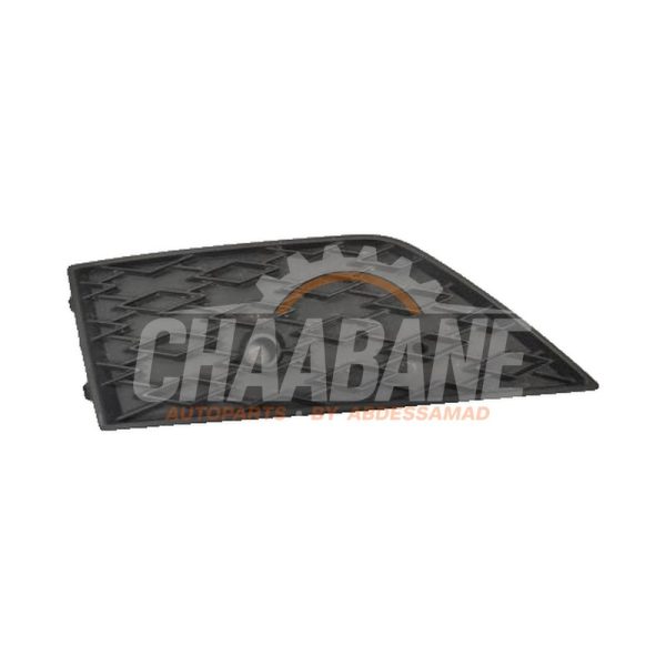 Pare-chocs grille 5E3807681E Skoda Octavia 2019