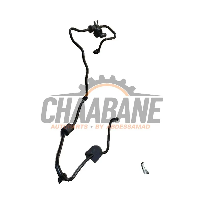 Conduit (divers) T2H2018 Jaguar XE 2.0 D E-Performance 16V