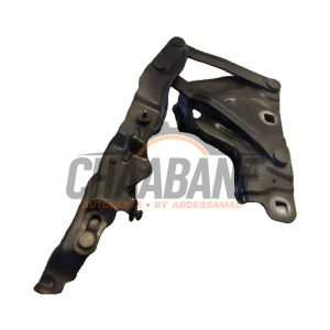 Charniere de capot T2H12981 Jaguar XE 2.0d 180 16V