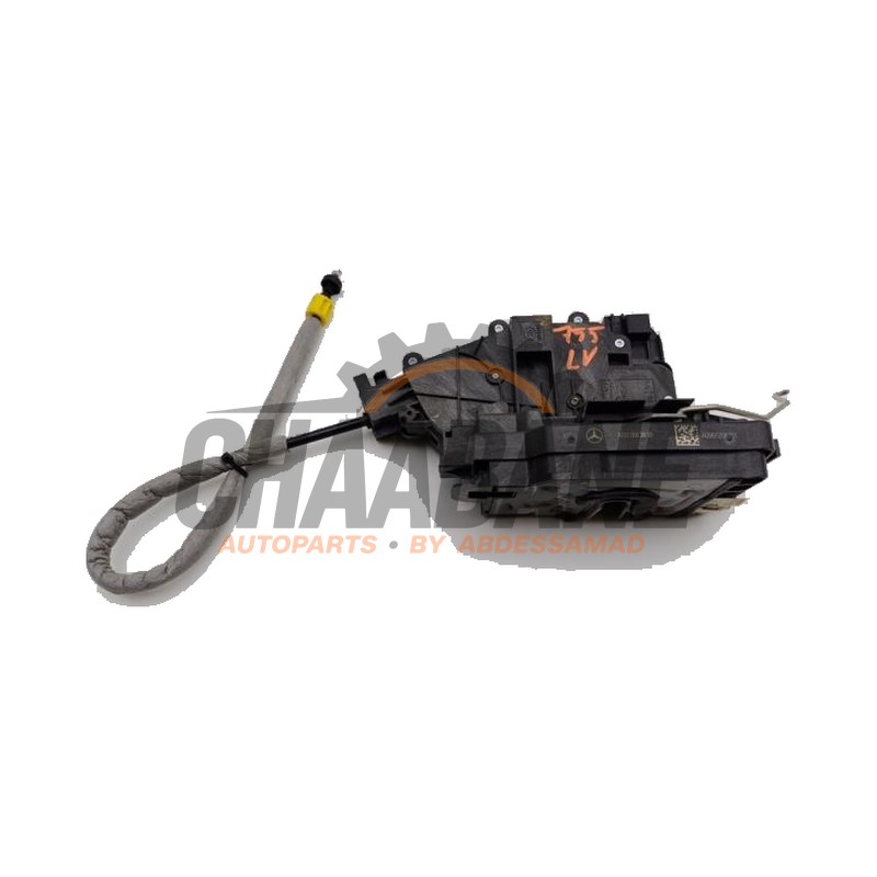Serrure portiere mecanique 2portes gauche A0997208101 Mercedes E (C238) E-300 2.0 Turbo 16V