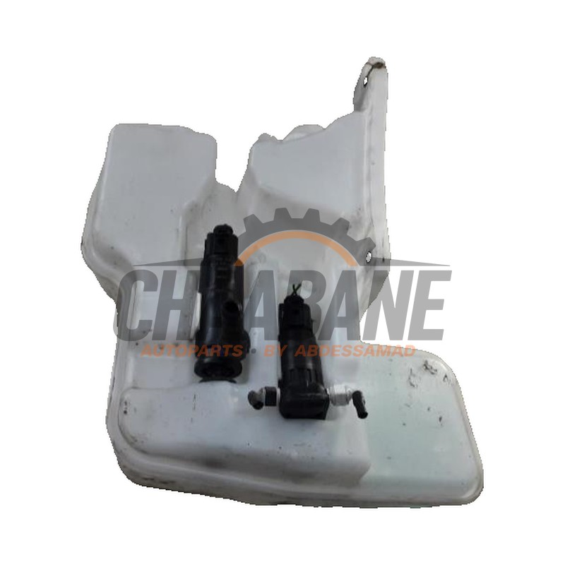 Reservoir lave-glace avant 83A955453 Audi Q3 2018