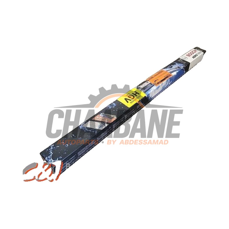 Kit lamelles essuie-glace RUITENWISSERBLADEN Volkswagen Crafter (SY) 2.0 TDI 2016