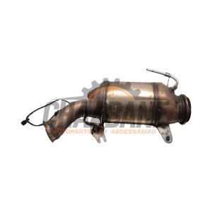 Filtre a particules 05L131765Q Audi A4 Avant (B9) 2.0 30 TDI Mild hybrid 16V 2015