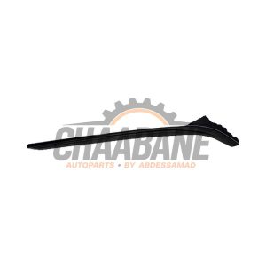 Baguette de protection arriere 51627304605 BMW X5 (F15) xDrive 25d 2.0 2013 / 2018