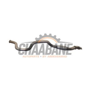 Echappement silencieux arriere 27329710000 Mercedes Citan (420.6) 1.5 110 CDI